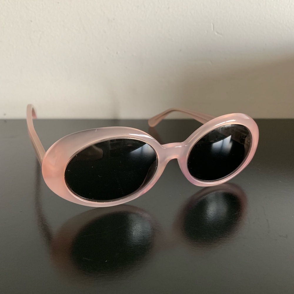 Saint Laurent “NICOLE” sunglasses